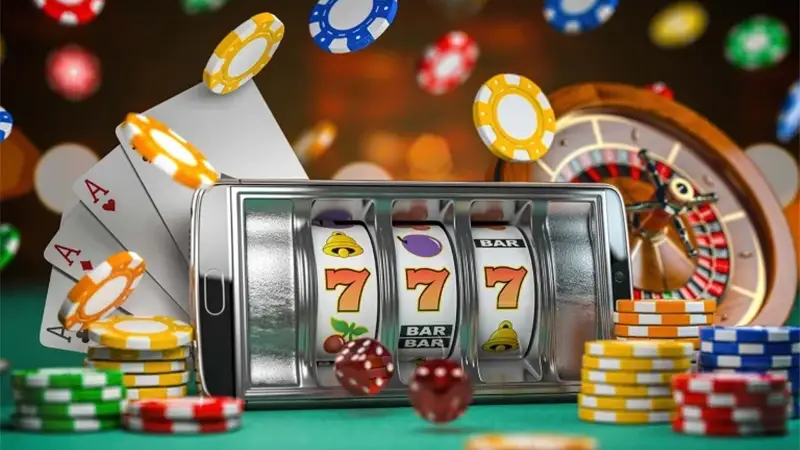 types of slot games